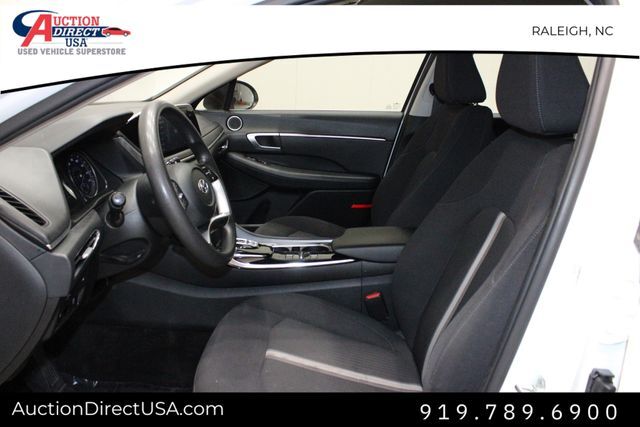 2021 Hyundai Sonata SEL Raleigh NC