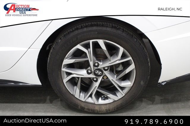 2021 Hyundai Sonata SEL Raleigh NC