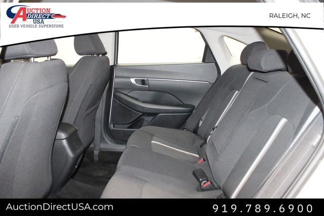 2021 Hyundai Sonata SEL Raleigh NC