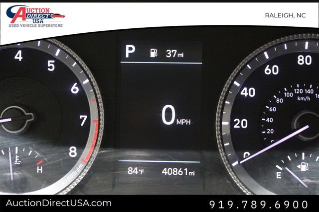 2021 Hyundai Sonata SEL Raleigh NC