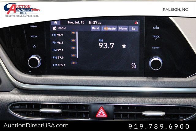 2021 Hyundai Sonata SEL Raleigh NC