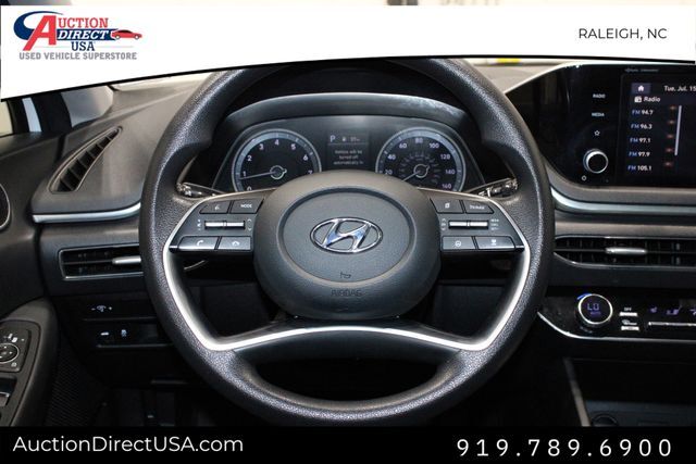 2021 Hyundai Sonata SEL Raleigh NC