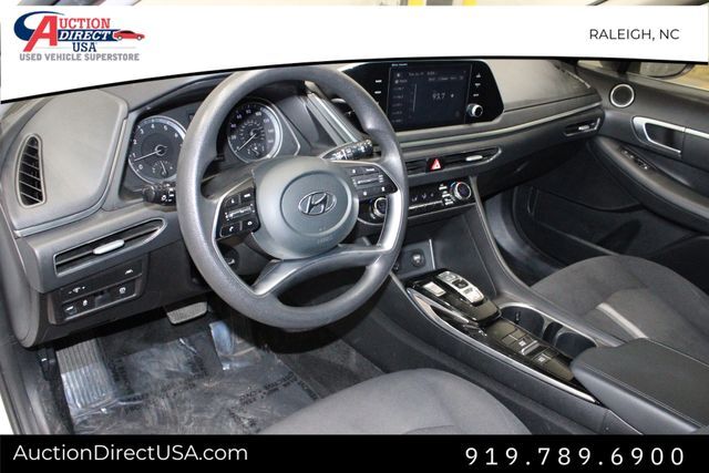 2021 Hyundai Sonata SEL Raleigh NC