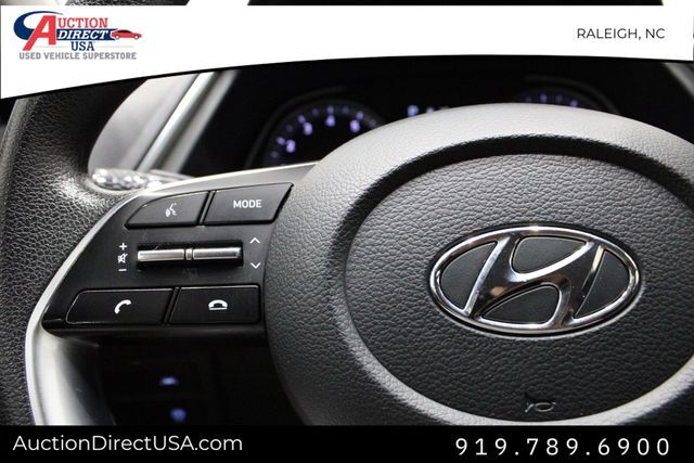 2021 Hyundai Sonata SEL Raleigh NC