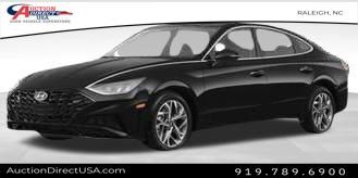 2021 Hyundai Sonata SEL Raleigh NC