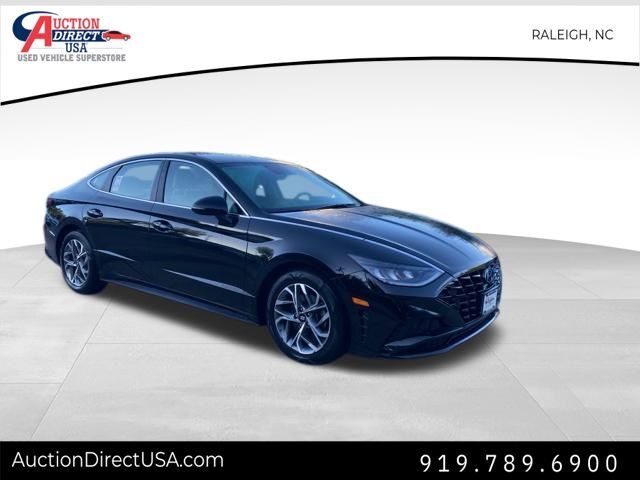 2021 Hyundai Sonata SEL Raleigh NC