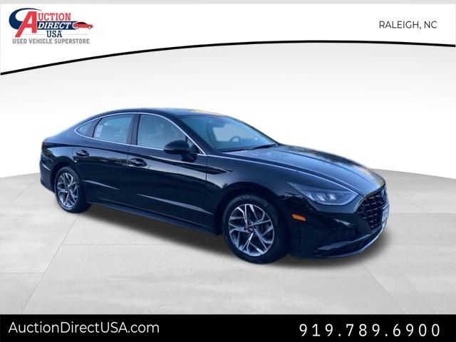 2021 Hyundai Sonata SEL Raleigh NC