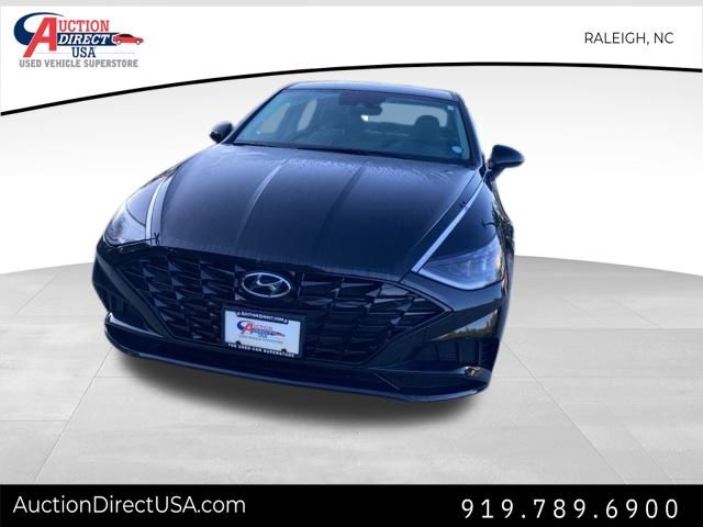 2021 Hyundai Sonata SEL Raleigh NC