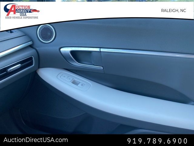 2021 Hyundai Sonata SEL Raleigh NC