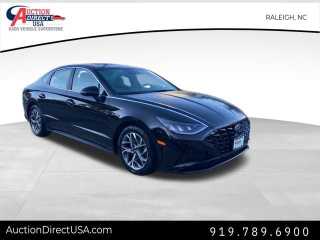 2021 Hyundai Sonata SEL Raleigh NC