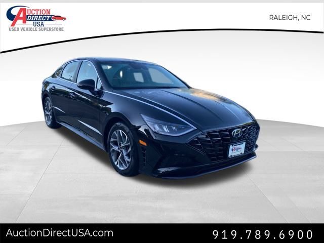 2021 Hyundai Sonata SEL Raleigh NC