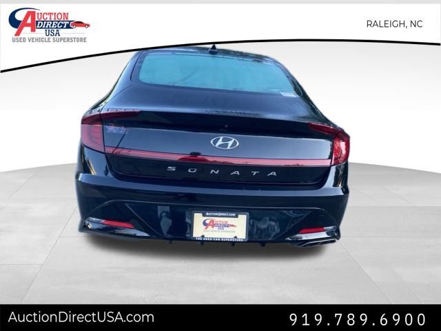 2021 Hyundai Sonata SEL Raleigh NC