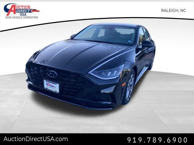 2021 Hyundai Sonata SEL Raleigh NC