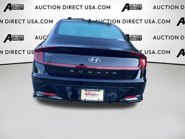 2021 Hyundai Sonata SEL Raleigh NC