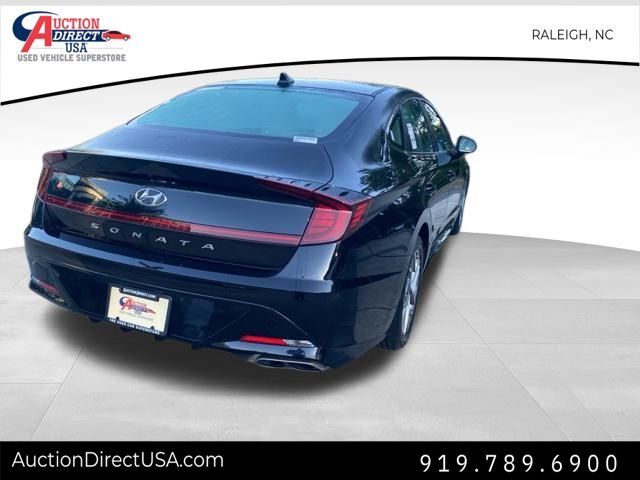 2021 Hyundai Sonata SEL Raleigh NC