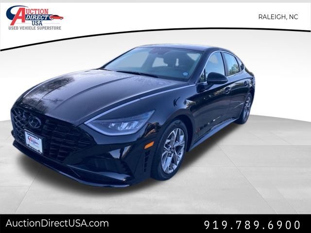 2021 Hyundai Sonata SEL Raleigh NC