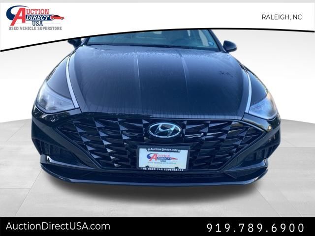 2021 Hyundai Sonata SEL Raleigh NC