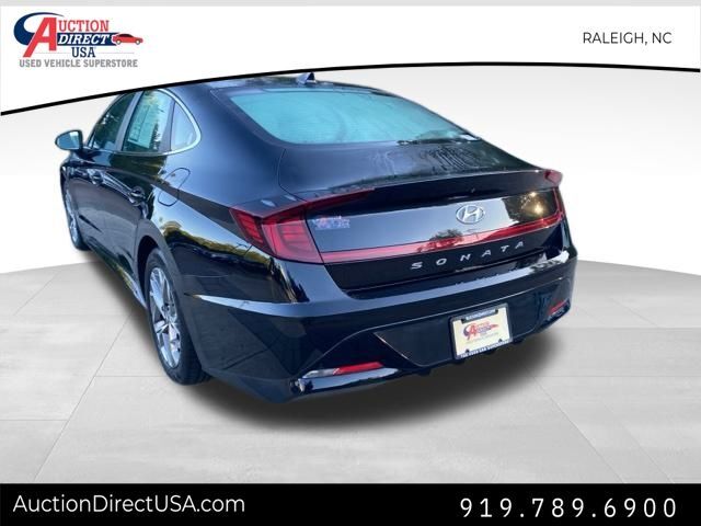 2021 Hyundai Sonata SEL Raleigh NC