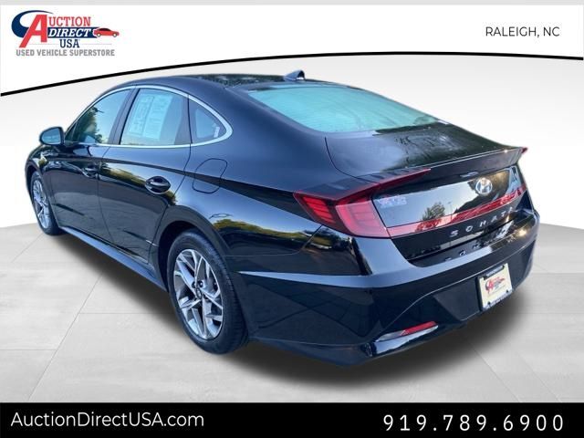 2021 Hyundai Sonata SEL Raleigh NC