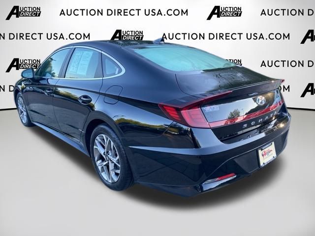 2021 Hyundai Sonata SEL Raleigh NC