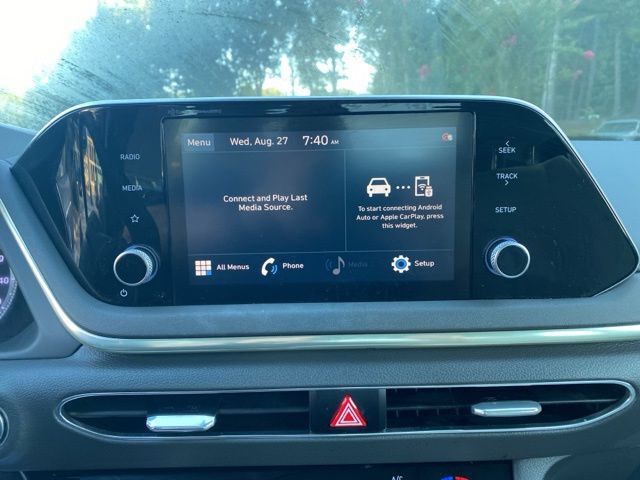 2021 Hyundai Sonata SEL Raleigh NC