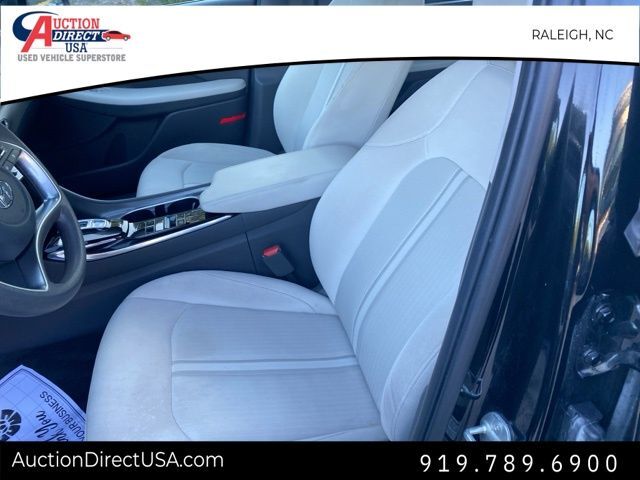 2021 Hyundai Sonata SEL Raleigh NC