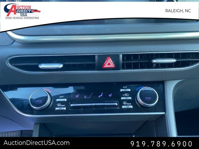 2021 Hyundai Sonata SEL Raleigh NC