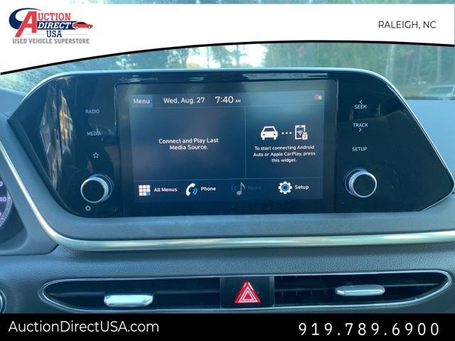 2021 Hyundai Sonata SEL Raleigh NC