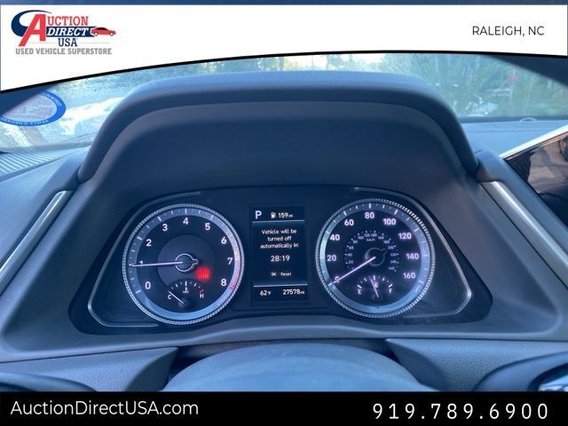 2021 Hyundai Sonata SEL Raleigh NC
