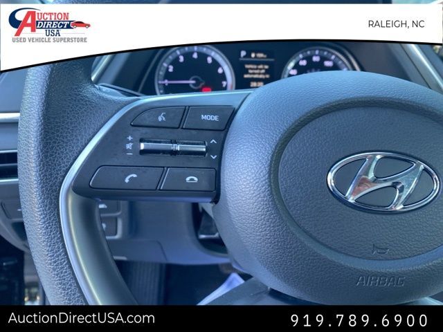 2021 Hyundai Sonata SEL Raleigh NC