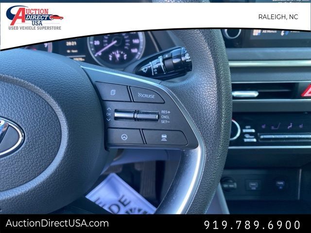 2021 Hyundai Sonata SEL Raleigh NC
