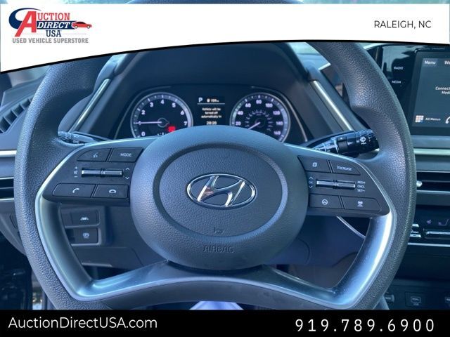 2021 Hyundai Sonata SEL Raleigh NC
