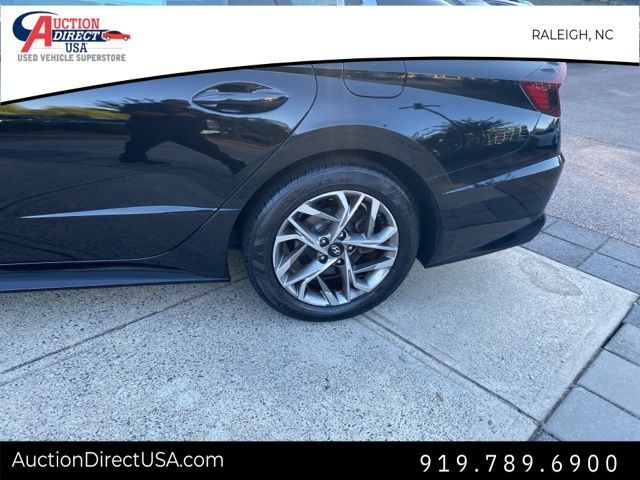 2021 Hyundai Sonata SEL Raleigh NC
