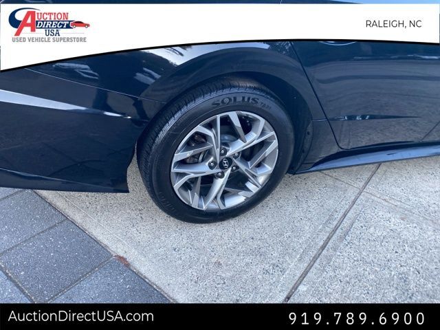 2021 Hyundai Sonata SEL Raleigh NC