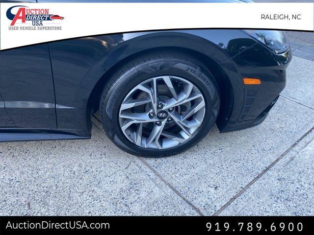 2021 Hyundai Sonata SEL Raleigh NC