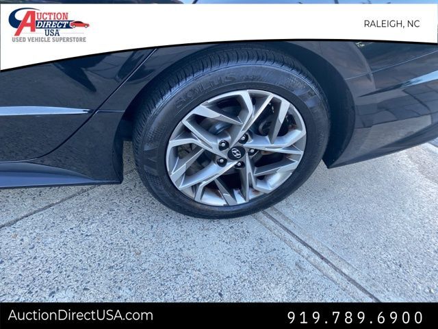 2021 Hyundai Sonata SEL Raleigh NC