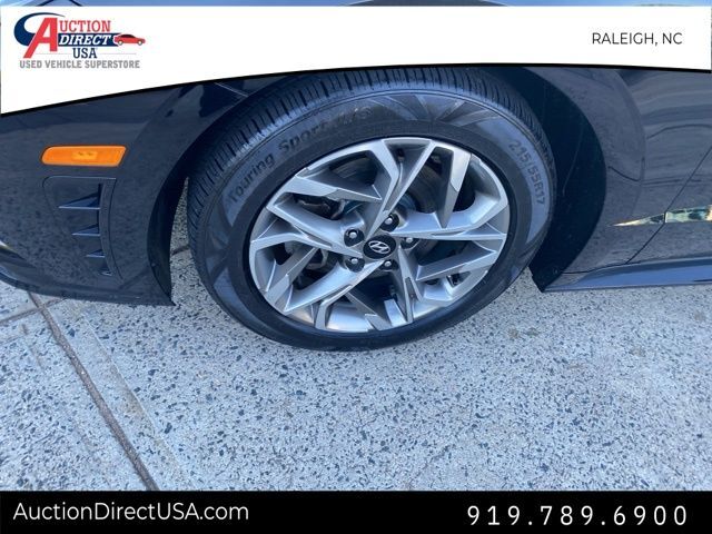 2021 Hyundai Sonata SEL Raleigh NC