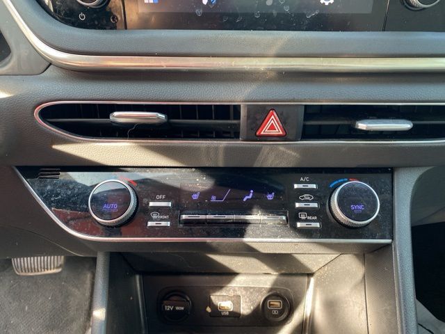 2021 Hyundai Sonata SEL Raleigh NC