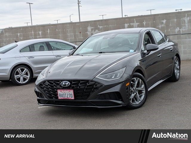 2021 Hyundai Sonata SEL