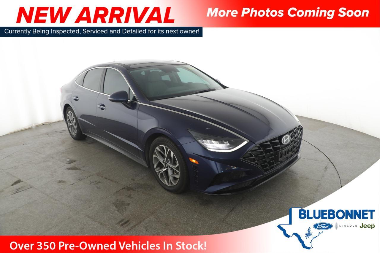2021 Hyundai Sonata SEL