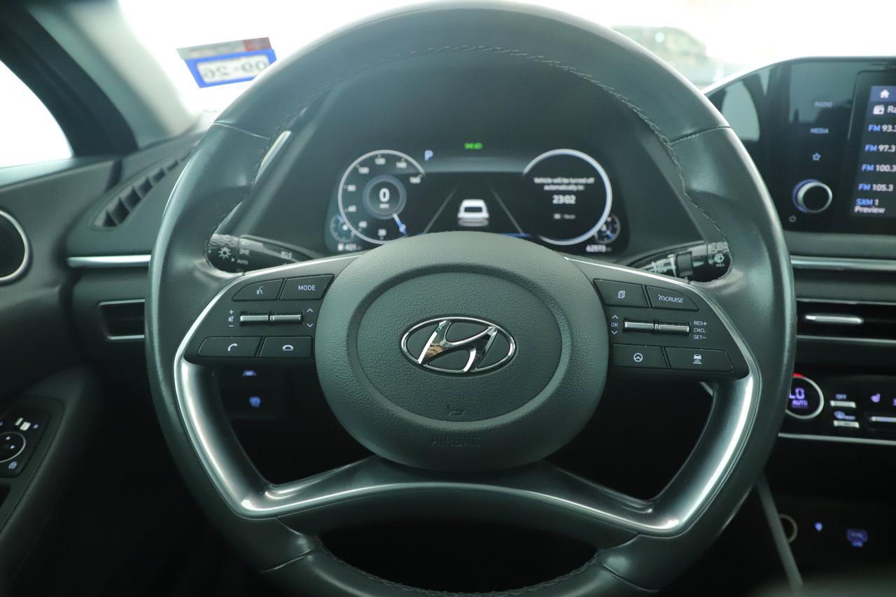 2021 Hyundai Sonata SEL New Braunfels TX