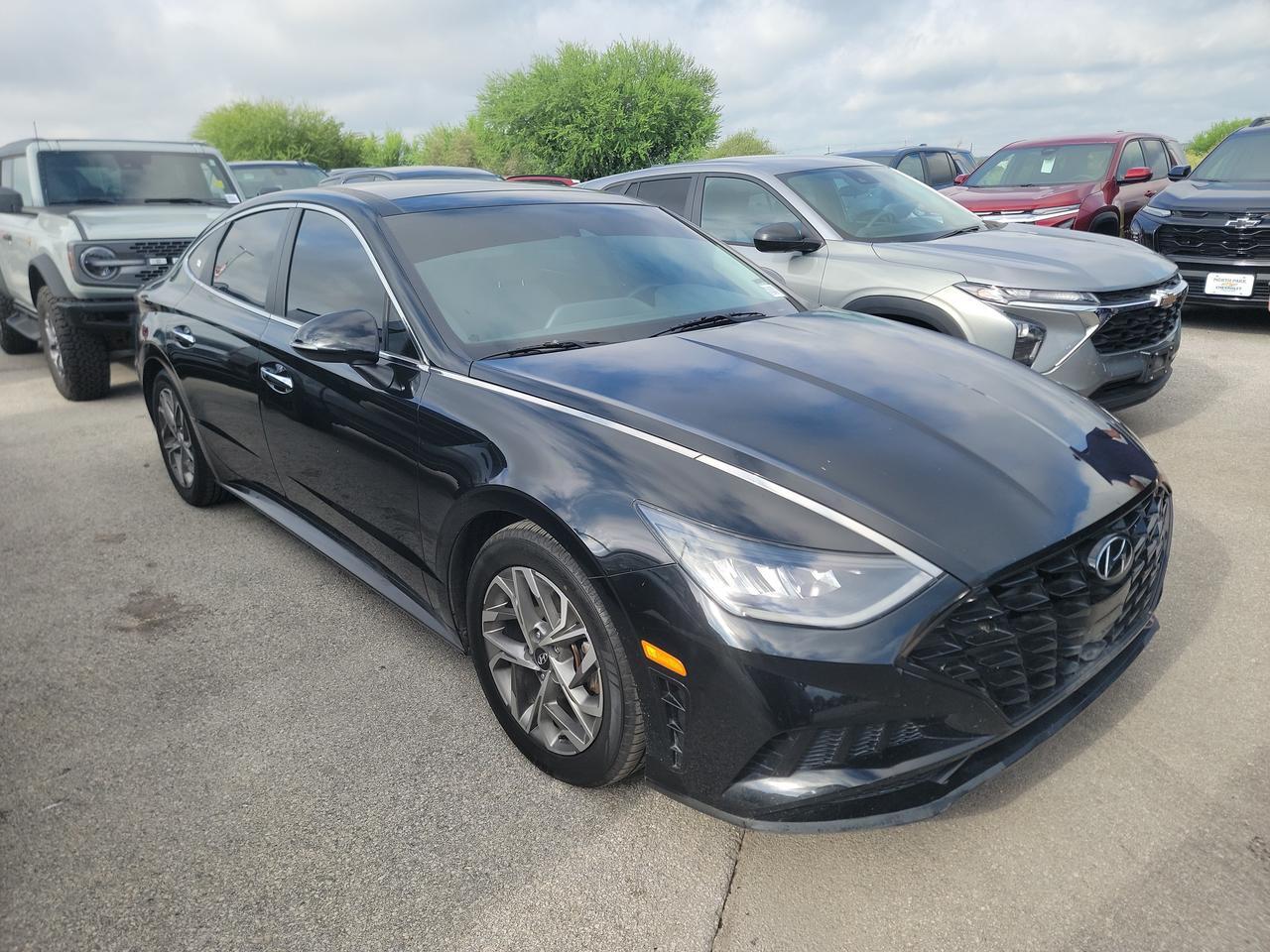 2021 Hyundai Sonata
