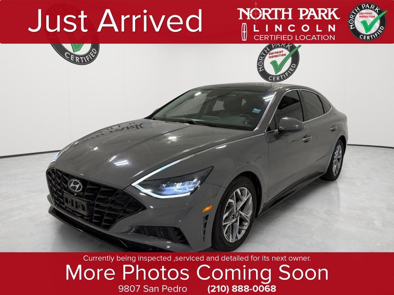 2021 Hyundai Sonata SEL
