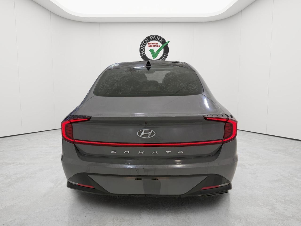 2021 Hyundai Sonata SEL San Antonio TX