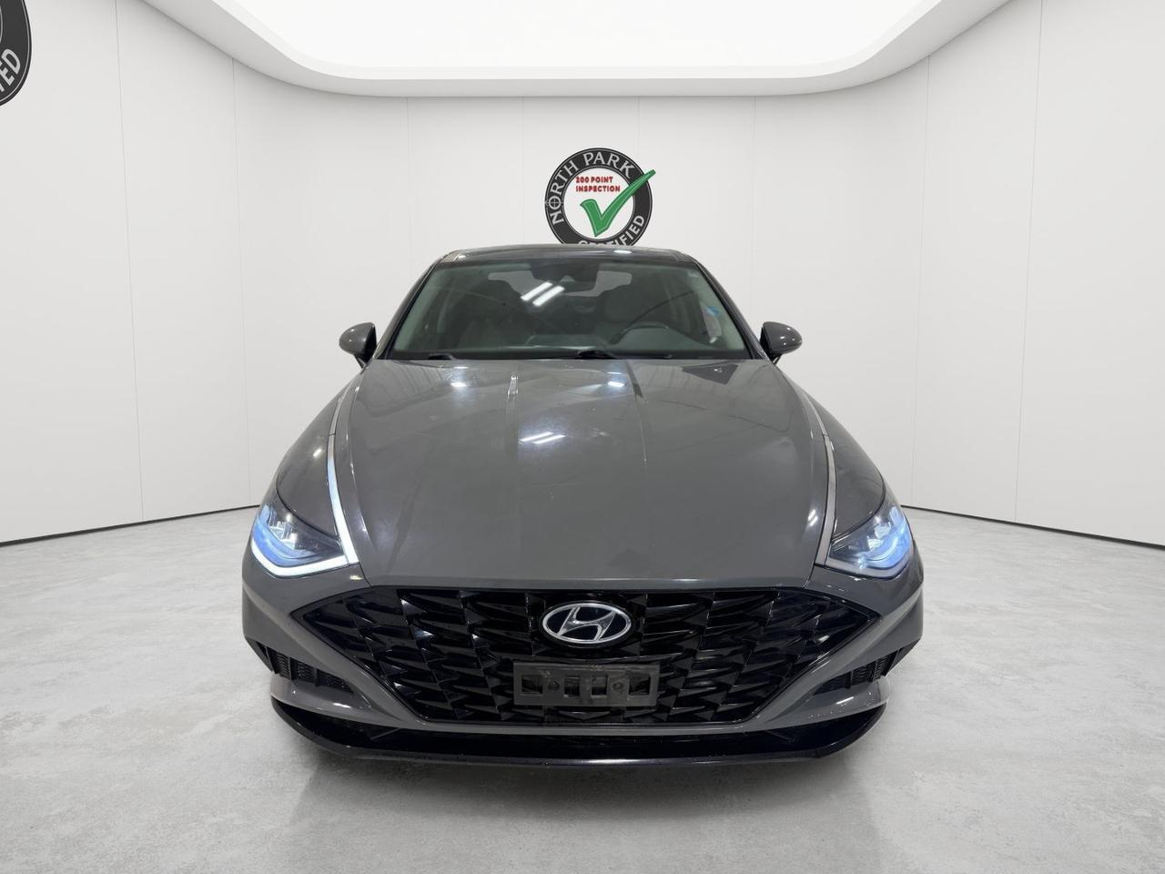 2021 Hyundai Sonata SEL San Antonio TX