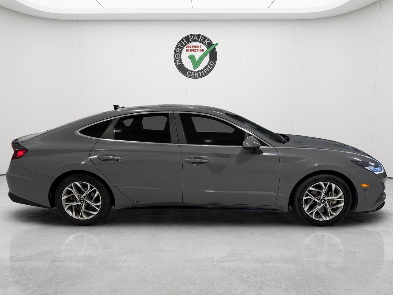 2021 Hyundai Sonata SEL San Antonio TX