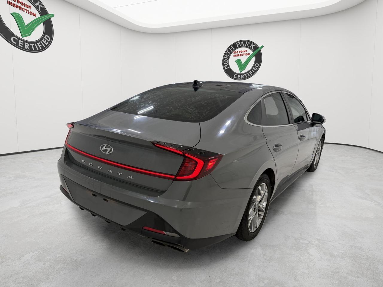 2021 Hyundai Sonata SEL San Antonio TX