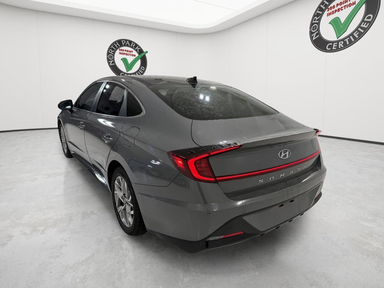 2021 Hyundai Sonata SEL San Antonio TX
