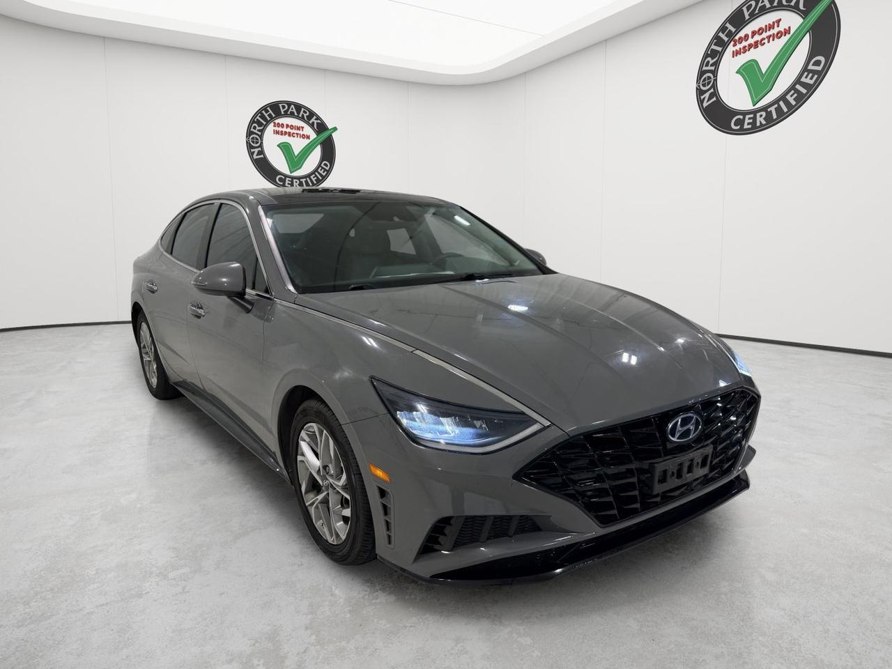 2021 Hyundai Sonata SEL San Antonio TX
