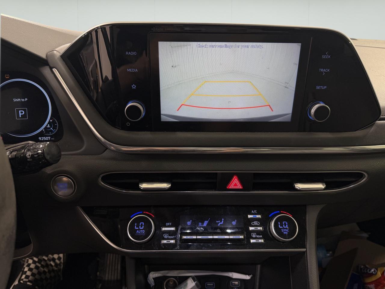 2021 Hyundai Sonata SEL San Antonio TX